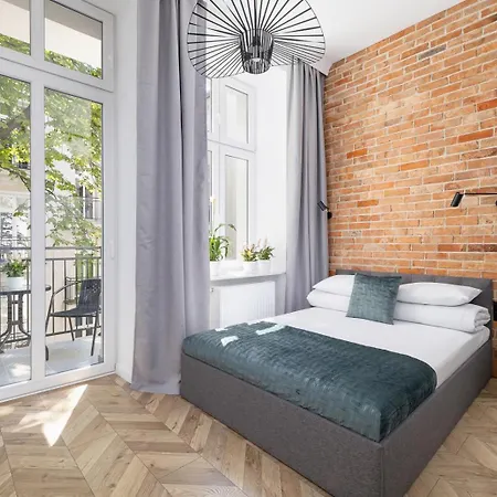 Balcony Apartment - Kazimierz- Starowislna 41 Krakow Exterior photo
