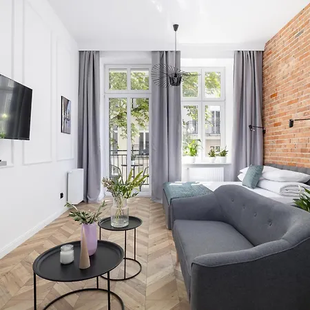 Balcony Apartment - Kazimierz- Starowislna 41 Krakow Exterior photo