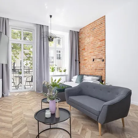 Balcony Apartment - Kazimierz- Starowislna 41 Krakow Exterior photo