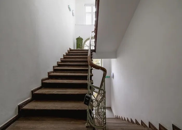 Balcony Apartment - Kazimierz- Starowislna 41
