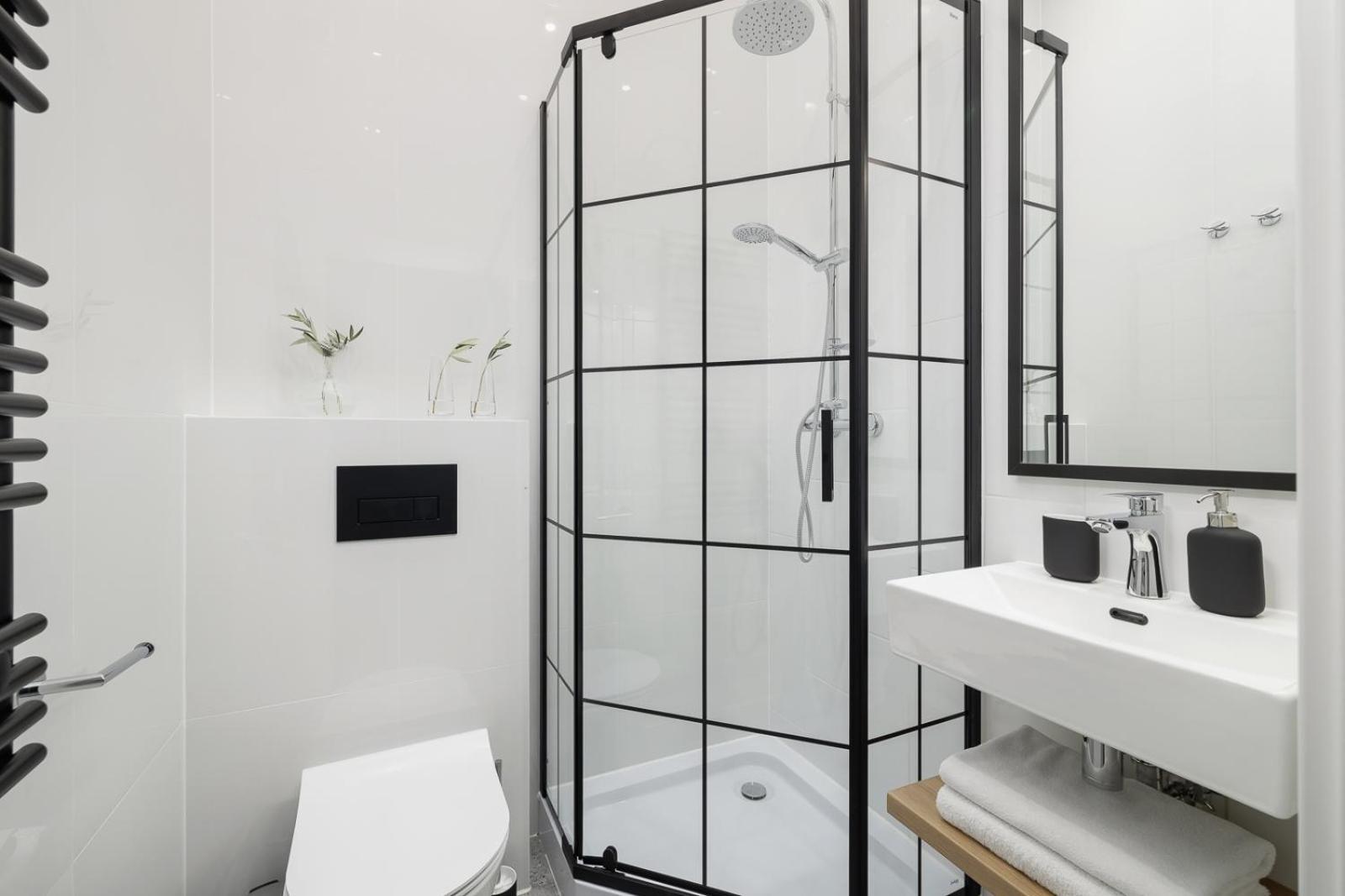 Balcony - Kazimierz- Starowislna 41 Apartment Krakau