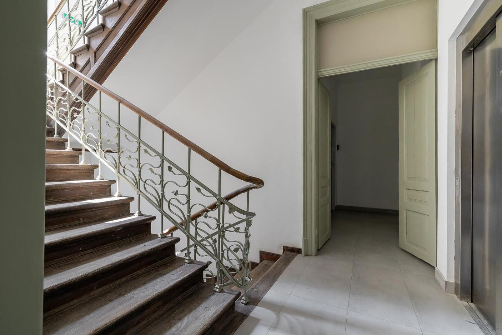 Apartment Balcony - Kazimierz- Starowislna 41 Krakau