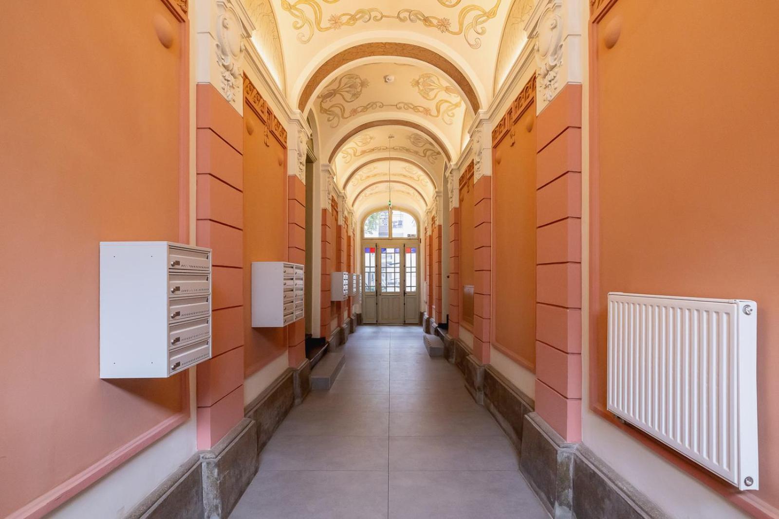 Apartment Balcony - Kazimierz- Starowislna 41 Krakau