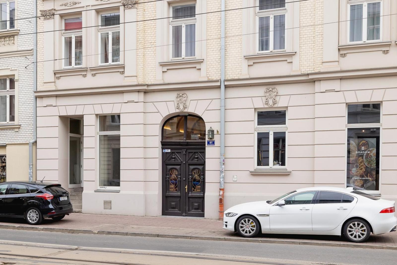 Balcony - Kazimierz- Starowislna 41 Apartment *